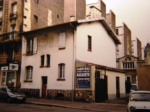 1983 ancienne façade